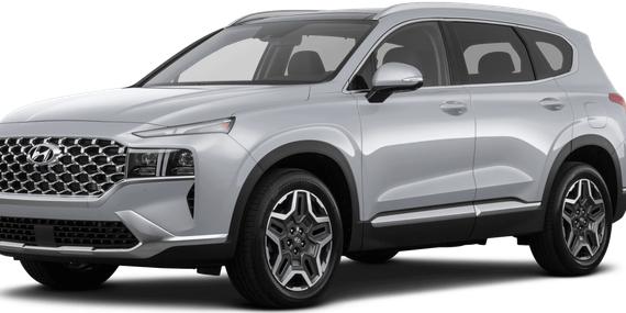 HYUNDAI SANTA FE 2023 5NMS4DAL4PH533203 image